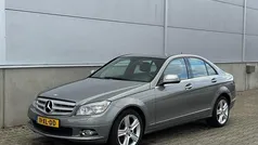 Grijs Gebruikt 2007 Mercedes C280 Avantgarde Sedan | € 8.999 (Eerlijke prijs)