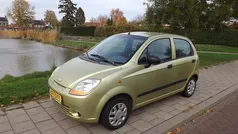 Gebruikt 2007 Chevrolet Matiz Hatchback | € 1.250 (Eerlijke prijs)