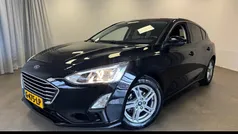 Zwart Gebruikt 2018 Ford Focus Business Edition Hatchback | € 14.945 (Goede deal)