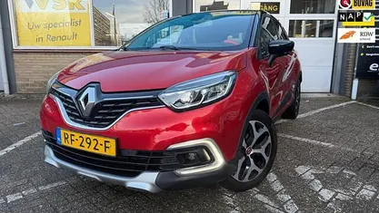 Occasion Renault Captur Intens 90 PK (66 kW) 2017 SUV