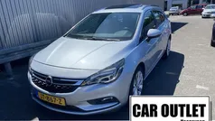 Grijs Gebruikt 2016 Opel Astra Edition Stationwagen | € 5.950 (Eerlijke prijs)