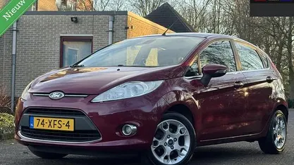 Occasion Ford Fiesta Titanium 60 PK (44 kW) 2012 Hatchback