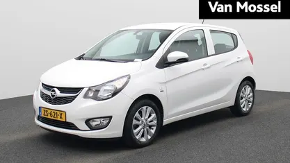 Gebruikt 2019 Opel Karl Edition Hatchback | € 9.900 (Eerlijke prijs)