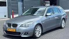 Gebruikt 2005 BMW 523 Executive Stationwagen | € 3.950 (Eerlijke prijs)