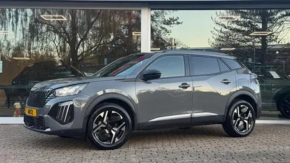 Occasion Peugeot 2008 Allure 131 PK (96 kW) 2024 Grijs SUV