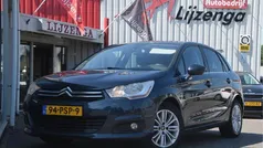 Blauw Gebruikt 2011 Citroën C4 Tendance Hatchback | € 3.950 (Eerlijke prijs)