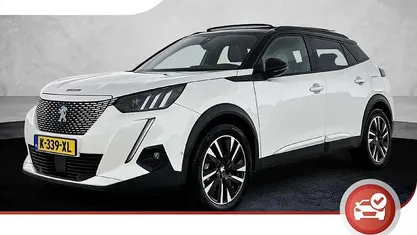 Occasion Peugeot e-2008 GTi 100 kW (136 PK) 2020 SUV