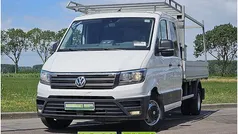 Wit Gebruikt 2021 VW Crafter Van | € 16.850 (Goede deal)