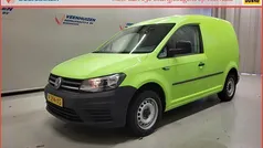 Groen Gebruikt 2019 VW Caddy MPV | € 8.350 (Super prijs)