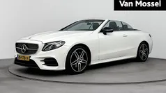 Wit Gebruikt 2018 Mercedes E200 Premium Cabriolet | € 33.900 (Goede deal)