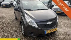 Bruin Gebruikt 2010 Chevrolet Spark LS Hatchback | € 3.550 (Eerlijke prijs)