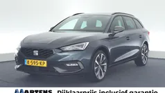 Grijs Gebruikt 2020 Seat Leon FR Stationwagen | € 21.949 (Eerlijke prijs)