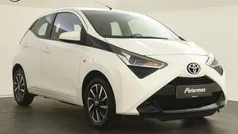 Wit Gebruikt 2019 Toyota Aygo X-play Hatchback | € 10.499 (Eerlijke prijs)