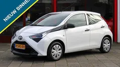 Gebruikt 2020 Toyota Aygo Hatchback | € 10.450 (Eerlijke prijs)