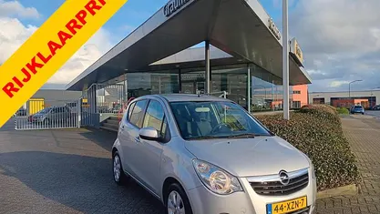 Occasion Opel Agila Edition 68 PK (50 kW) 2012 Hatchback