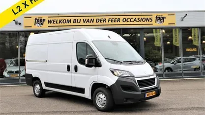Occasion 2021 Peugeot Boxer Van | € 21.950 (Eerlijke prijs)