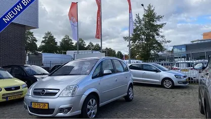 Gebruikt 2007 Opel Meriva Cosmo MPV | € 1.250 (Goede deal)