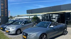 Grijs Gebruikt 2011 Audi A5 Cabriolet Proline Cabriolet | € 13.299 (Super prijs)