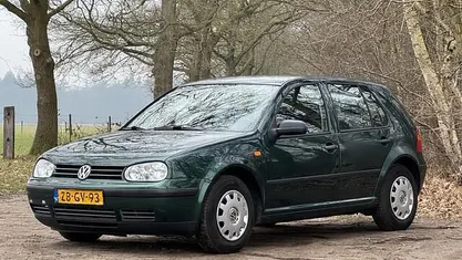 Occasion 1999 VW Golf III | € 2.150 (Eerlijke prijs)
