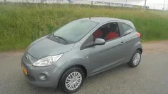 Grijs Gebruikt 2010 Ford Ka Cool & Sound Edition Hatchback | € 3.250 (Eerlijke prijs)
