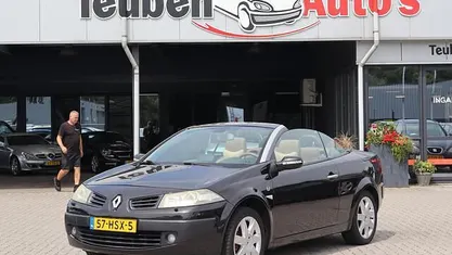 Occasion Renault Mégane Cabriolet 110 PK (80 kW) 2009 Cabriolet