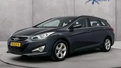 Grijs Gebruikt 2014 Hyundai i40 Stationwagen | € 11.200 (Eerlijke prijs)
