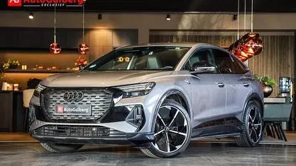 Occasion Audi Q4 Sportback e-tron Exclusive 220 kW (300 PK) 2023 SUV