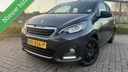 Gebruikt 2016 Peugeot 108 Active Top Hatchback | € 4.950 (Eerlijke prijs)