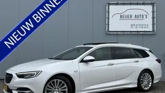 Wit Gebruikt 2019 Opel Insignia Innovation Stationwagen | € 20.995 (Goede deal)