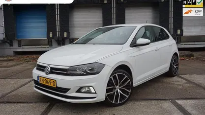 Gebruikt 2018 VW Polo Comfortline Hatchback | € 8.995 (Eerlijke prijs)