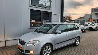 Occasion 2009 Skoda Fabia Business Line Stationwagen | € 949 (Eerlijke prijs)