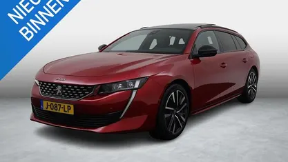 Occasion 2020 Peugeot 508 SW GTi Stationwagen | € 20.899 (Super prijs)