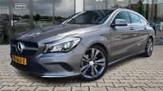 Grijs Gebruikt 2018 Mercedes CLA180 Shooting Brake Business Stationwagen | € 17.900 (Eerlijke prijs)