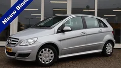 Grijs Gebruikt 2011 Mercedes B160 MPV | € 6.450 (Eerlijke prijs)