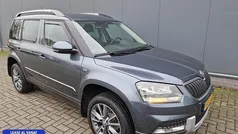 Grijs Gebruikt 2016 Skoda Yeti Ambition SUV | € 13.450 (Eerlijke prijs)