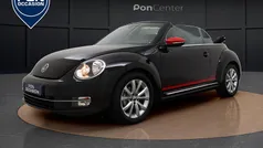 Gebruikt 2016 VW Beetle Exclusive Cabriolet | € 17.950 (Goede deal)