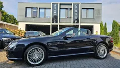 Gebruikt 2002 Mercedes SL55 AMG AMG Cabriolet | € 33.950 (Eerlijke prijs)