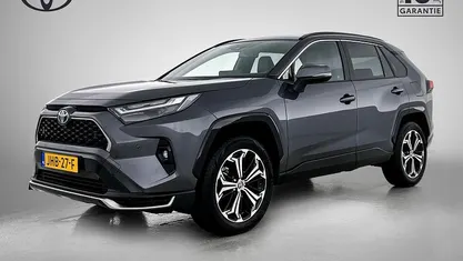 Occasion Toyota RAV4 Hybrid Style 306 PK (225 kW) 2025 Grijs SUV