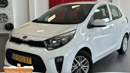 Gebruikt 2021 Kia Picanto Hatchback | € 11.950 (Eerlijke prijs)