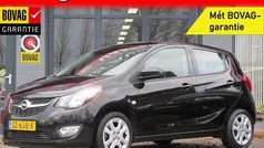 Zwart (metallic) Gebruikt 2018 Opel Karl Edition Hatchback | € 8.900 (Eerlijke prijs)