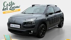 Metallic of parelmoerlak gris shark Gebruikt 2015 Citroën C4 Cactus Feel Hatchback | € 9.600 (Eerlijke prijs)