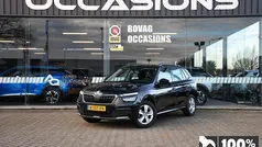 Zwart Occasion 2022 Skoda Kamiq Ambition SUV | € 19.950 (Eerlijke prijs)