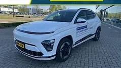 Wit Gebruikt 2024 Hyundai Kona Comfort SUV | € 36.785 (Super prijs)