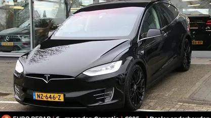 Gebruikt 2017 Tesla Model X SUV | € 26.900 (Super prijs)