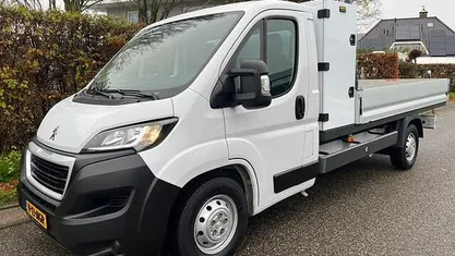 Gebruikt 2023 Peugeot Boxer Van | € 23.450 (Goede deal)