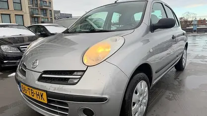 Occasion Nissan Micra Visia 80 PK (58 kW) 2006 Hatchback