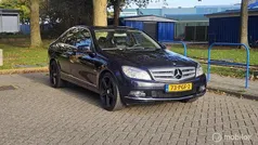 Blauw Gebruikt 2011 Mercedes C180 Business Sedan | € 9.494 (Eerlijke prijs)
