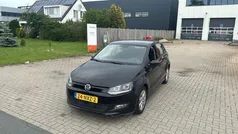 Zwart Gebruikt 2011 VW Polo Comfortline Hatchback | € 2.150 (Eerlijke prijs)