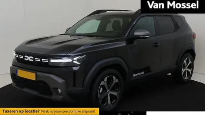 Zwart Occasion 2025 Dacia Duster Journey SUV | € 32.435 (Eerlijke prijs)