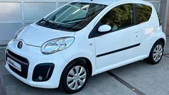 Wit Gebruikt 2013 Citroën C1 Hatchback | € 5.245 (Eerlijke prijs)